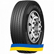 215/75 R17.5 Jinyu JF518 135/133L Рульова шина Київ