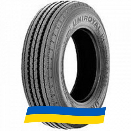 225/75 R17.5 Uniroyal R2000 129/127M Рульова шина Киев - изображение 1