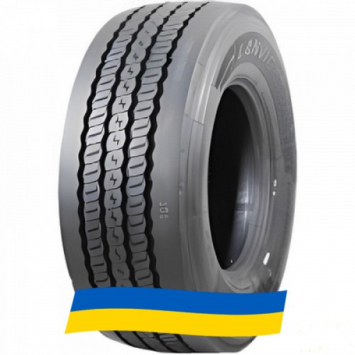 385/65 R22.5 Aplus Т708 164K Причіпна вантажна шина Київ - изображение 1