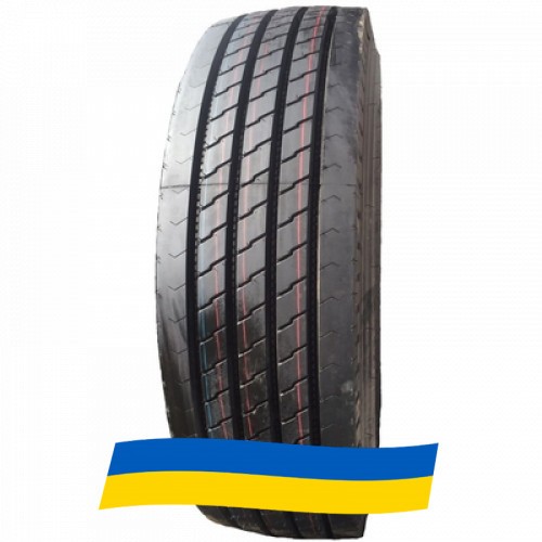 315/80 R22.5 Kunlun KT858 154/150M Рульова шина Киев - изображение 1