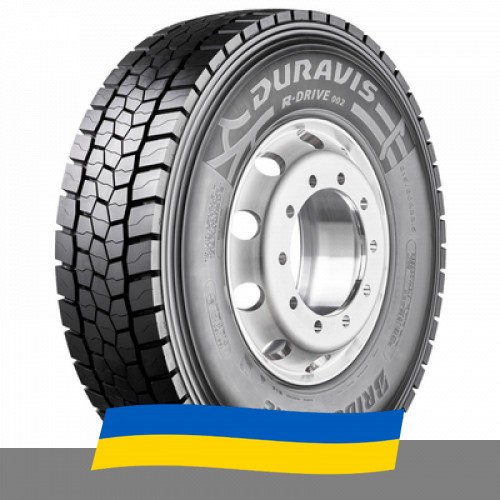 215/75 R17.5 Bridgestone Duravis R-Drive 002 126/124M Ведуча вантажна шина Киев - изображение 1