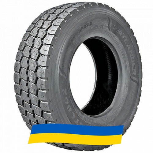 385/65 R22.5 Atlander ATL802 160K Індустріальна шина Киев - изображение 1