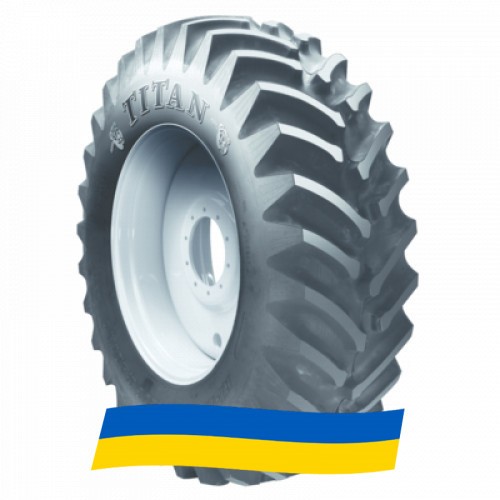 420/90 R30 Titan HI-TRAC LUG RADIAL R-1 142A8 Сільгосп шина Київ - изображение 1