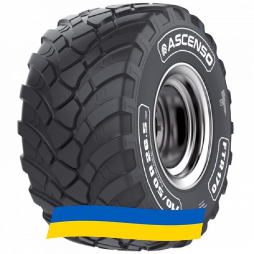 750/60 R30.5 Ascenso FTR 170 181D Сільгосп шина Киев - изображение 1