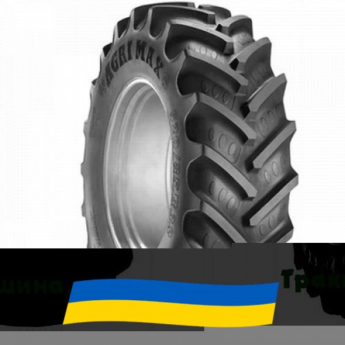 11.2 R28 BKT Agrimax RT-855 118A8 Сільгосп шина Киев - изображение 1
