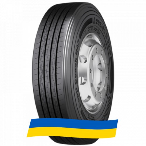 295/80 R22.5 Continental Conti Coach HA3 154/149M Універсальна вантажна шина Киев - изображение 1