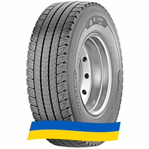 315/80 R22.5 Michelin X Line Energy D 156/150L Ведуча вантажна шина Киев - изображение 1