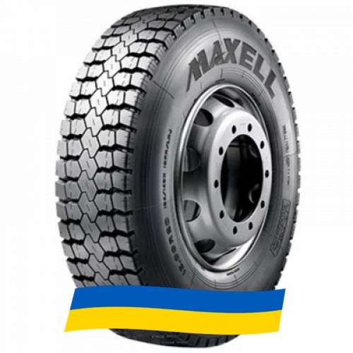 235/75 R17.5 Maxell Super LD21 143/141J Ведуча шина Київ - изображение 1