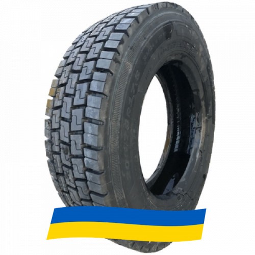 205/75 R17.5 Triangle TTR-D12 126/124M Ведуча вантажна шина Киев - изображение 1