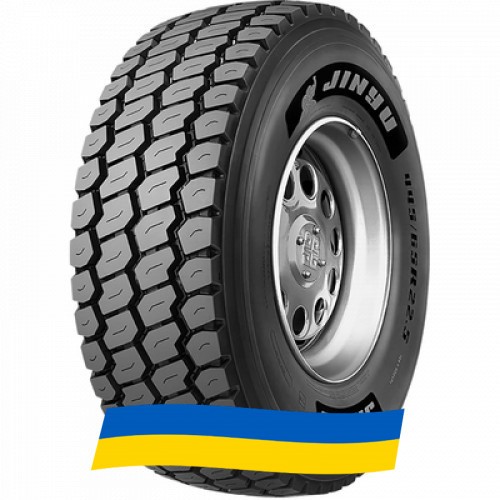 385/65 R22.5 Jinyu JA626 164K Причіпна вантажна шина Киев - изображение 1