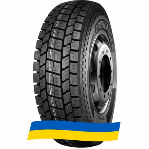 235/75 R17.5 Greforce GR678 143/141J Ведуча шина Киев - изображение 1