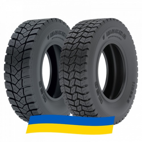 315/80 R22.5 Magna MSO 156/150K Ведуча шина Київ - изображение 1