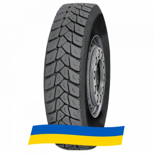 295/80 R22.5 Radburg (наварка) PBD60 Рульова вантажна шина Київ - изображение 1