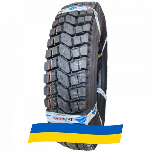 9 R20 Truefast TD618 144/142K Ведуча шина Киев - изображение 1