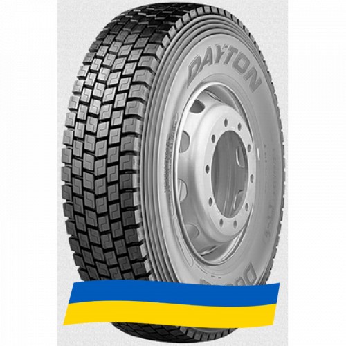 315/80 R22.5 Dayton D600D 156/154M Ведуча шина Киев - изображение 1