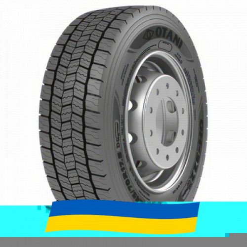 265/70 R19.5 Otani OH-322 140/138M Ведуча шина Киев - изображение 1