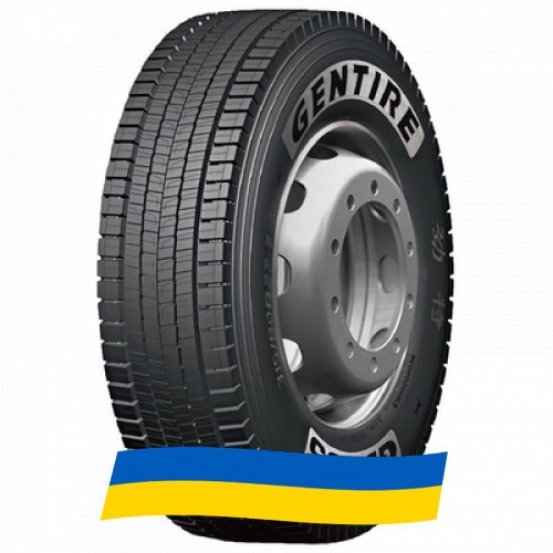 315/80 R22.5 GENTIRE GD835 156/153K Ведущая шина Киев - изображение 1