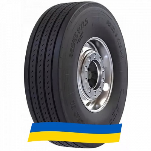 385/55 R22.5 Unitread (наварка) EX29 160K Причіпна вантажна шина Киев - изображение 1