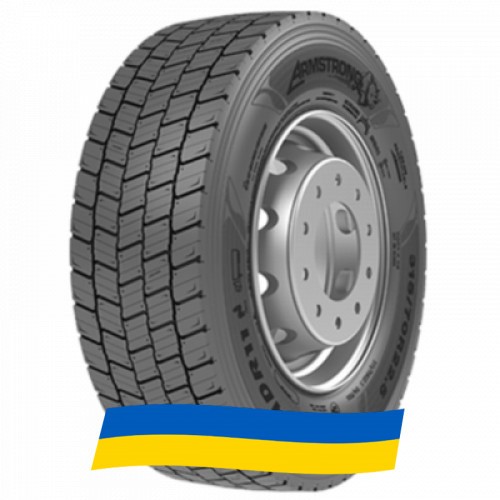 315/80 R22.5 Armstrong ADR11 156/150L Ведуча вантажна шина Киев - изображение 1