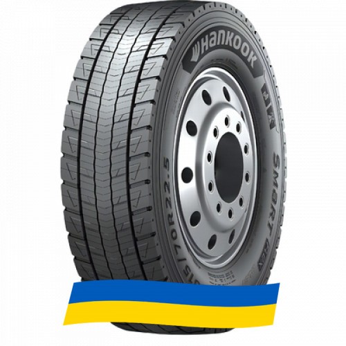 315/70 R22.5 Hankook Smart Flex DL51 154/150L Ведуча вантажна шина Киев - изображение 1