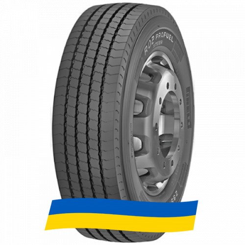 305/70 R19.5 Pirelli R02 ProFuel Steer 148/145M Рульова вантажна шина Киев - изображение 1