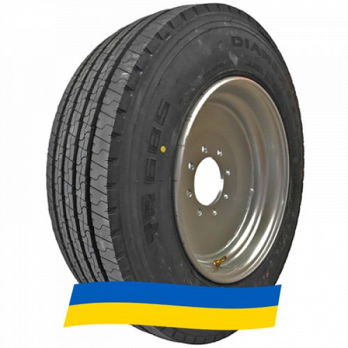 215/75 R17.5 Diamondback TR685 136/134J Універсальна вантажна шина Киев - изображение 1