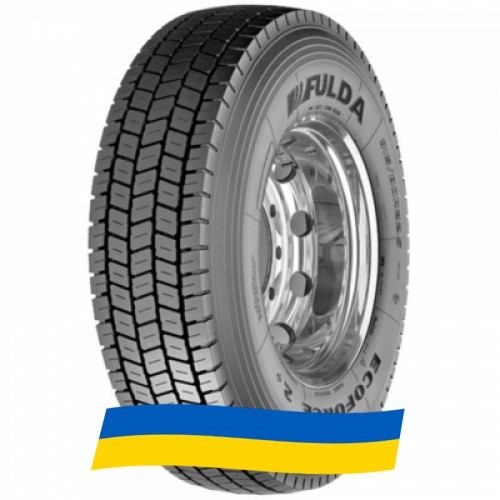315/80 R22.5 Fulda EcoForce 2+ 156/150L/M Ведуча шина Киев - изображение 1
