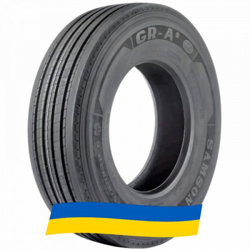 285/70 R19.5 Samson GR-A1 146/144L Рульова вантажна шина Киев - изображение 1
