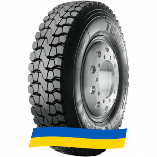 12 R20 Pirelli TG 85 154/150K Ведуча вантажна шина Киев - изображение 1