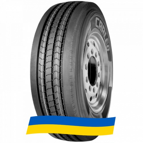 295/80 R22.5 CARLEO C-MAX168 152/149M Рульова шина Киев - изображение 1