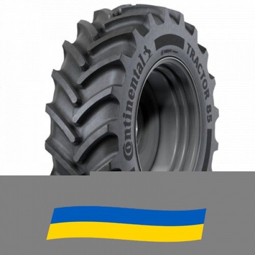 12.4 R28 Continental TRACTOR 85 124/124A8/B Сільгосп шина Киев - изображение 1