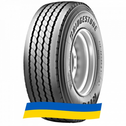 385/65 R22.5 Bridgestone R179 160K Причіпна шина Киев - изображение 1
