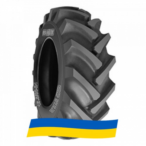 15.5/80 R24 BKT GRIP STAR 151/163A6/A6 Індустріальна шина Киев - изображение 1