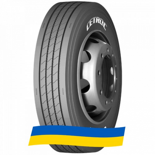 295/80 R22.5 CETROC CHA66 152/149L Рульова шина Киев - изображение 1