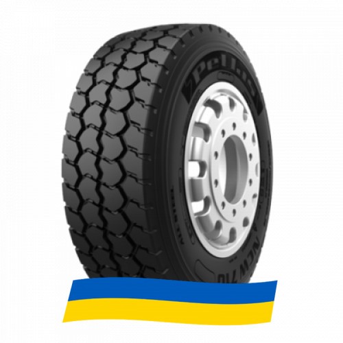 385/65 R22.5 Petlas NCW710 160K Універсальна вантажна шина Киев - изображение 1