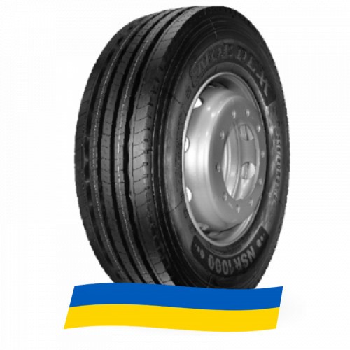 295/80 R22.5 Nordexx NSR 1000 152/149M Рульова вантажна шина Киев - изображение 1