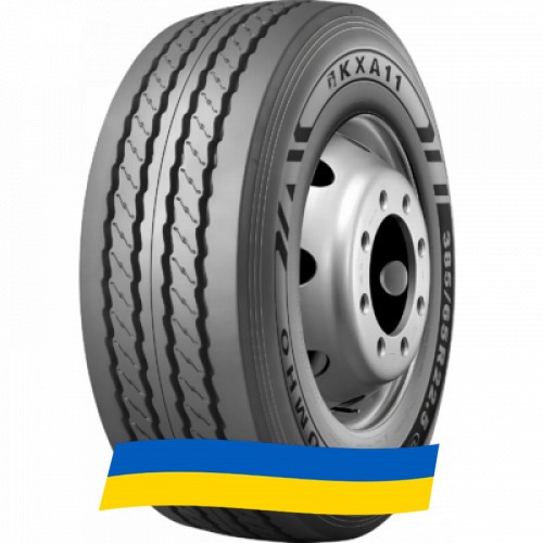 385/65 R22.5 Kumho KXA11 164K Рульова шина Киев - изображение 1