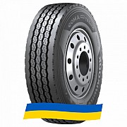 13 R22.5 Hankook AM09 156/150K Універсальна вантажна шина Київ