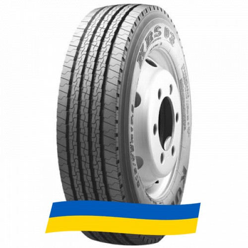 295/60 R22.5 Kumho KRS03 150/147K Рульова вантажна шина Киев - изображение 1