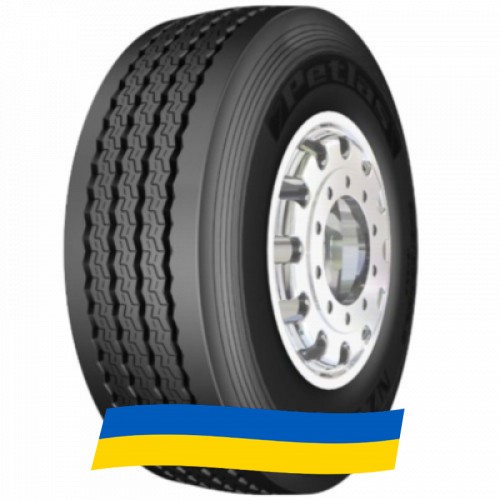 435/50 R19.5 Petlas NZ300 160J Причіпна вантажна шина Киев - изображение 1
