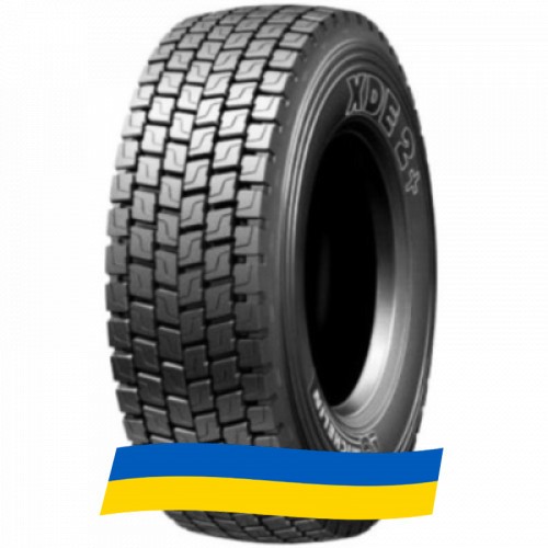 275/80 R22.5 Michelin XDE2+ 149/146L Ведуча шина Киев - изображение 1