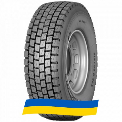 315/80 R22.5 Michelin X All Roads XD 156/150L Ведуча вантажна шина Киев - изображение 1