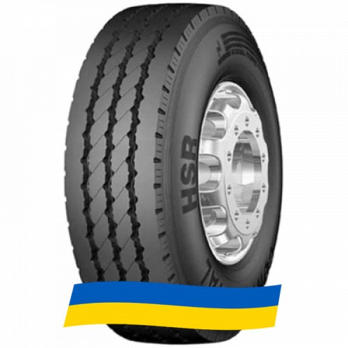 225/70 R19.5 Continental HSR 128/126R Рульова шина Киев - изображение 1