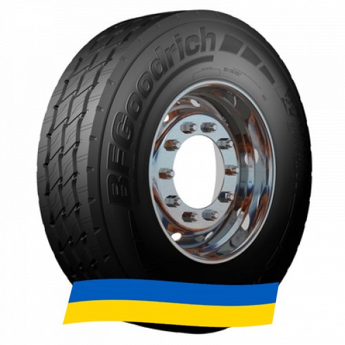 315/80 R22.5 BFGoodrich Cross Control S2 156/150K Рульова вантажна шина Київ - изображение 1