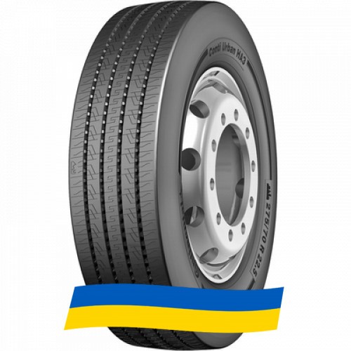 315/60 R22.5 Continental Conti Urban HA3 152/148J Універсальна вантажна шина Киев - изображение 1