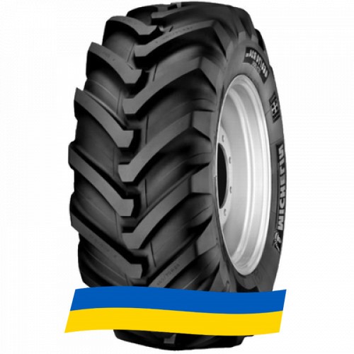 11 R16 Michelin COMPACT LINE XM27 122A8 Індустріальна шина Киев - изображение 1
