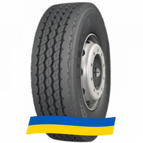 13 R22.5 Michelin X Works HD Z 156/151K Рульова шина Киев - изображение 1