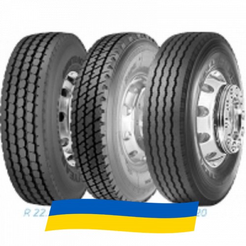 315/80 R22.5 Kelly Armorsteel KMS 156/150K Рулевая шина Киев - изображение 1