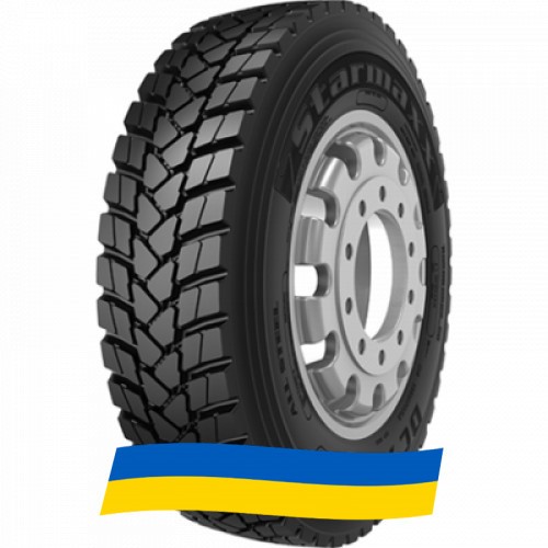 315/80 R22.5 Starmaxx DC 700 156/150K Ведуча вантажна шина Киев - изображение 1