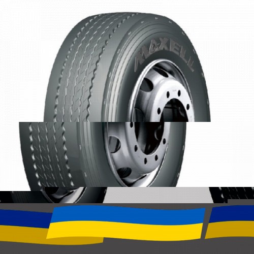 385/65 R22.5 Maxell Super HT1 164K Причіпна шина Киев - изображение 1